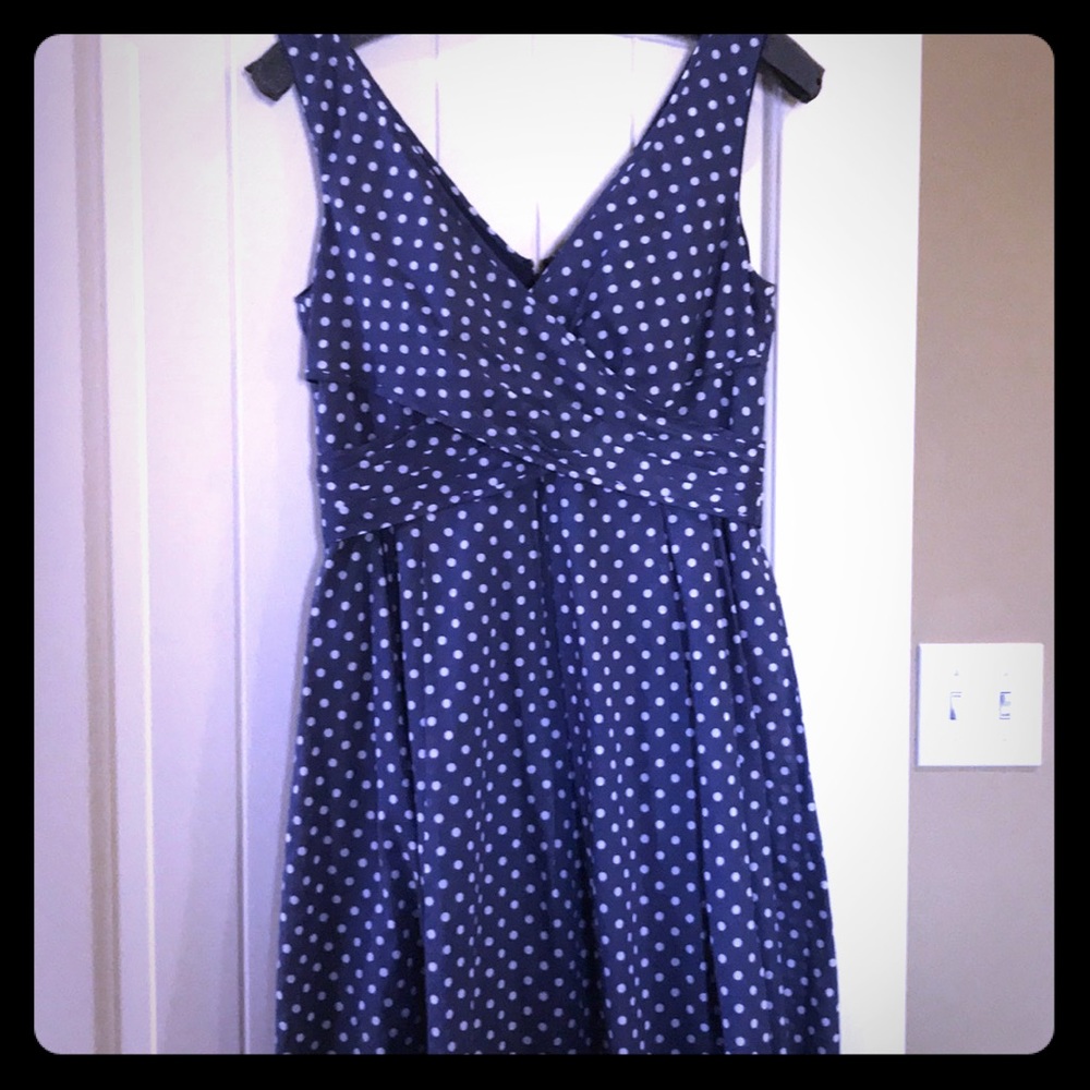 Nine West Midi Dress